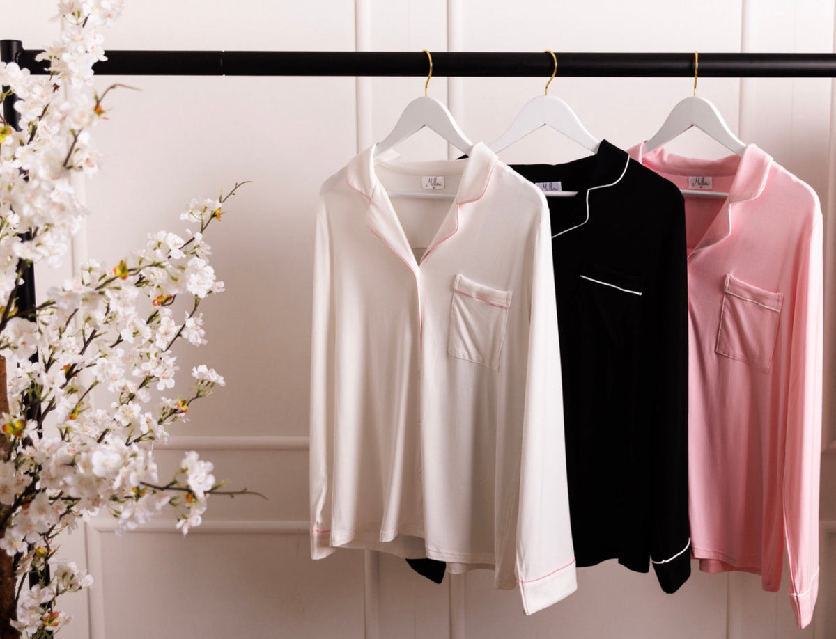Sleepwear designed with care