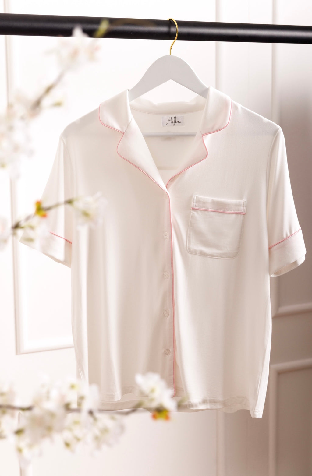 Cloud Short Sleeve Top