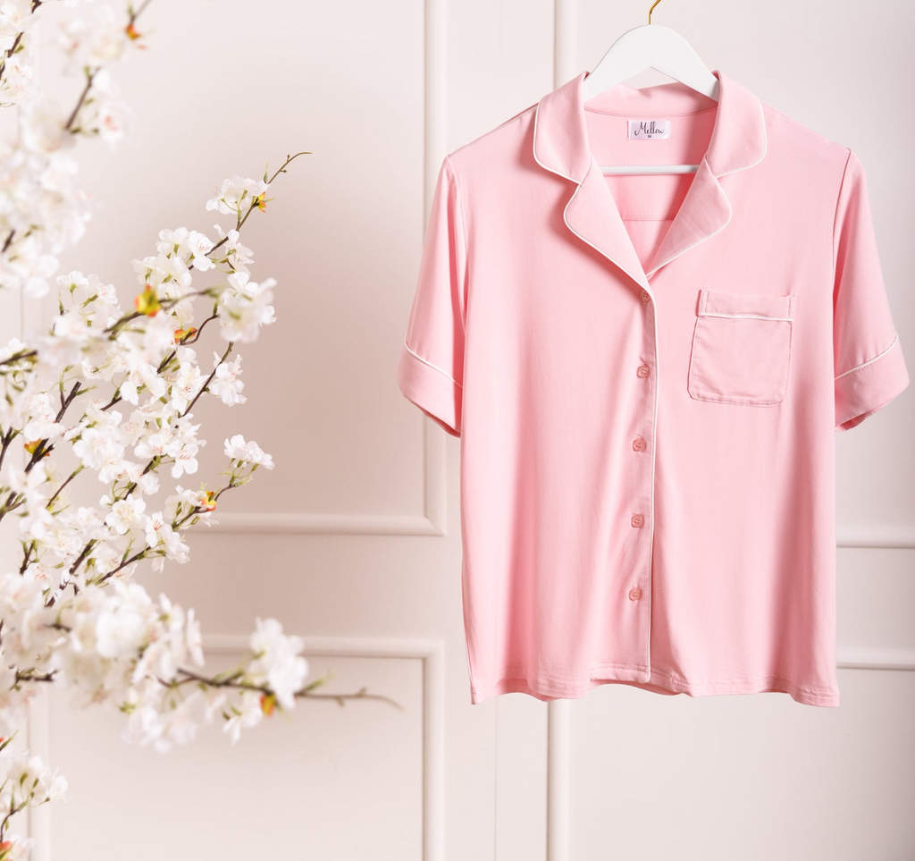 MarshMellow Short Sleeve Top