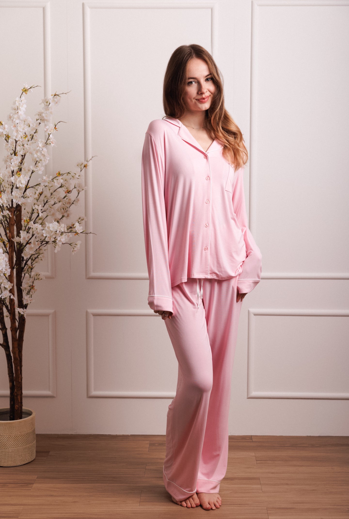 MarshMellow Long Sleeve Top