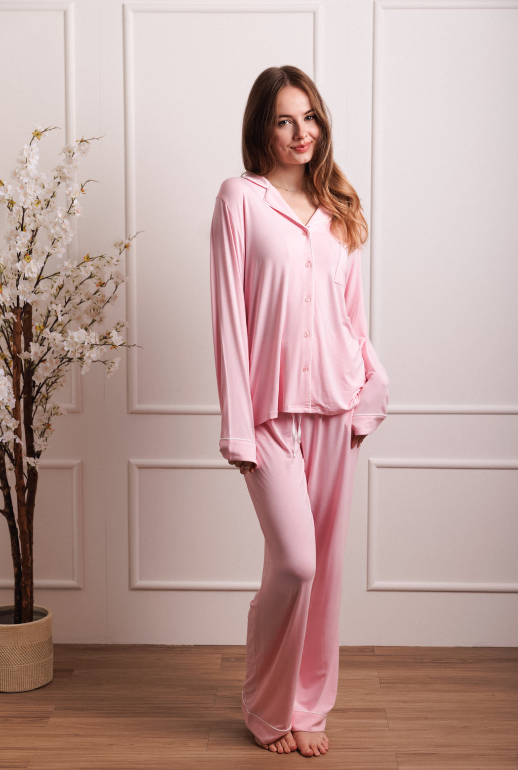 MarshMellow Long Set