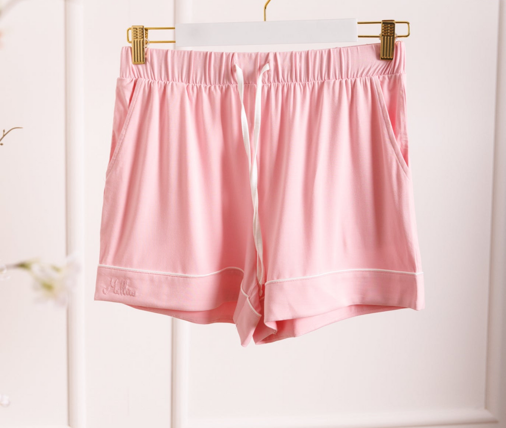 MarshMellow Pink Shorts