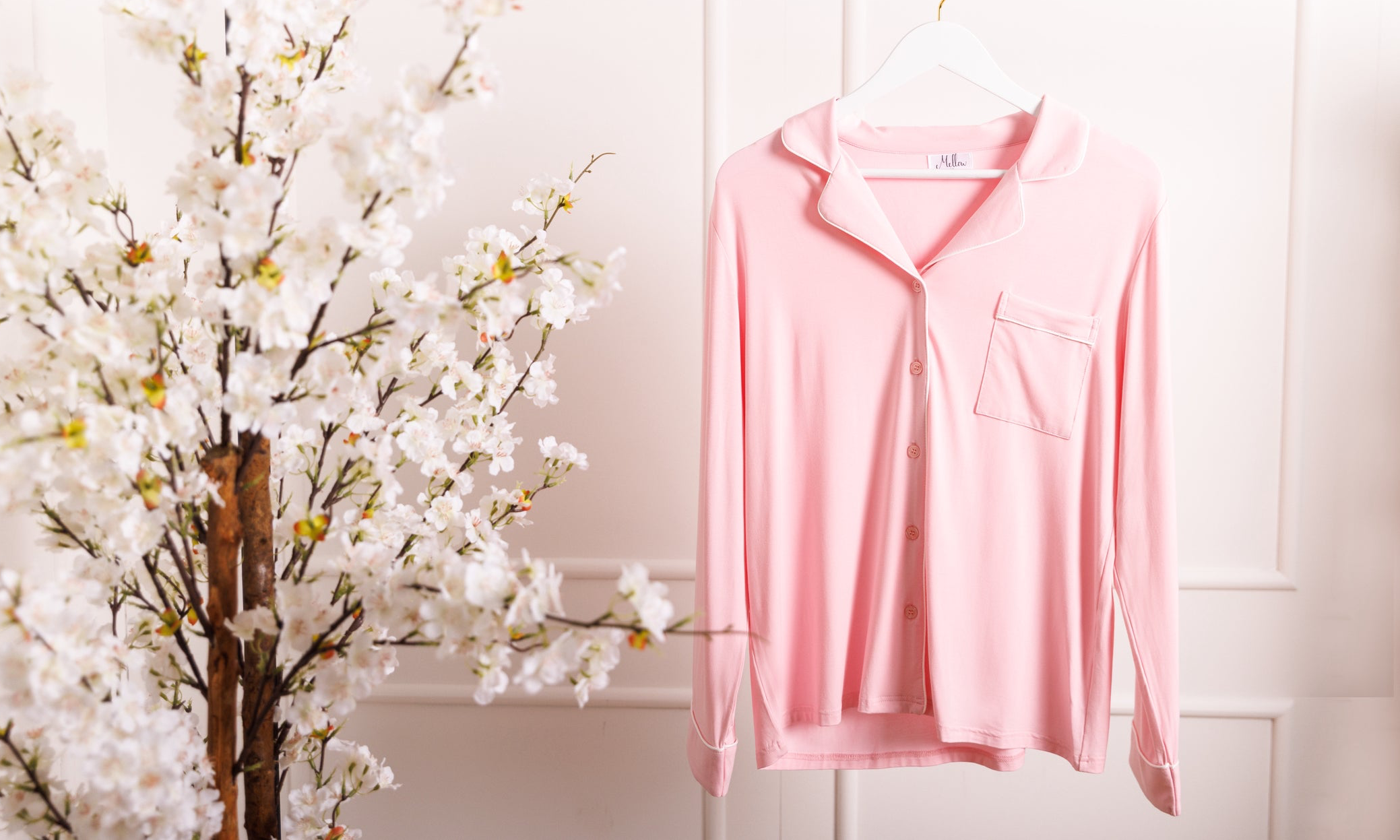 MarshMellow Long Sleeve Top